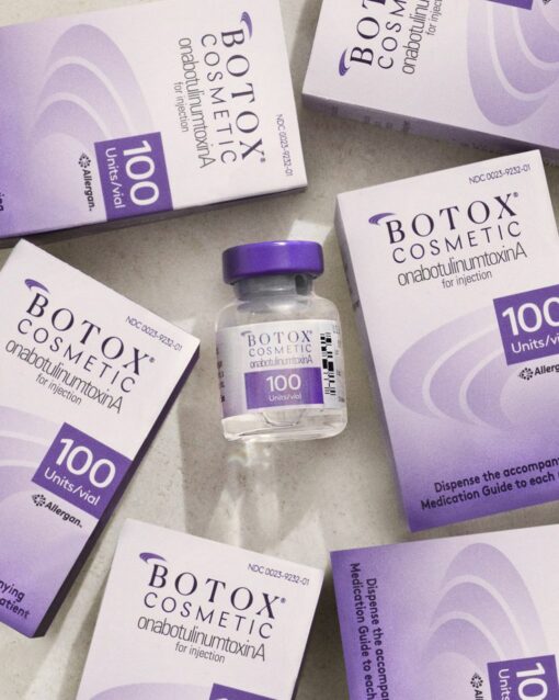 Køb botox på internettet