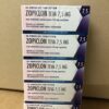 Zopiclone 7,5mg